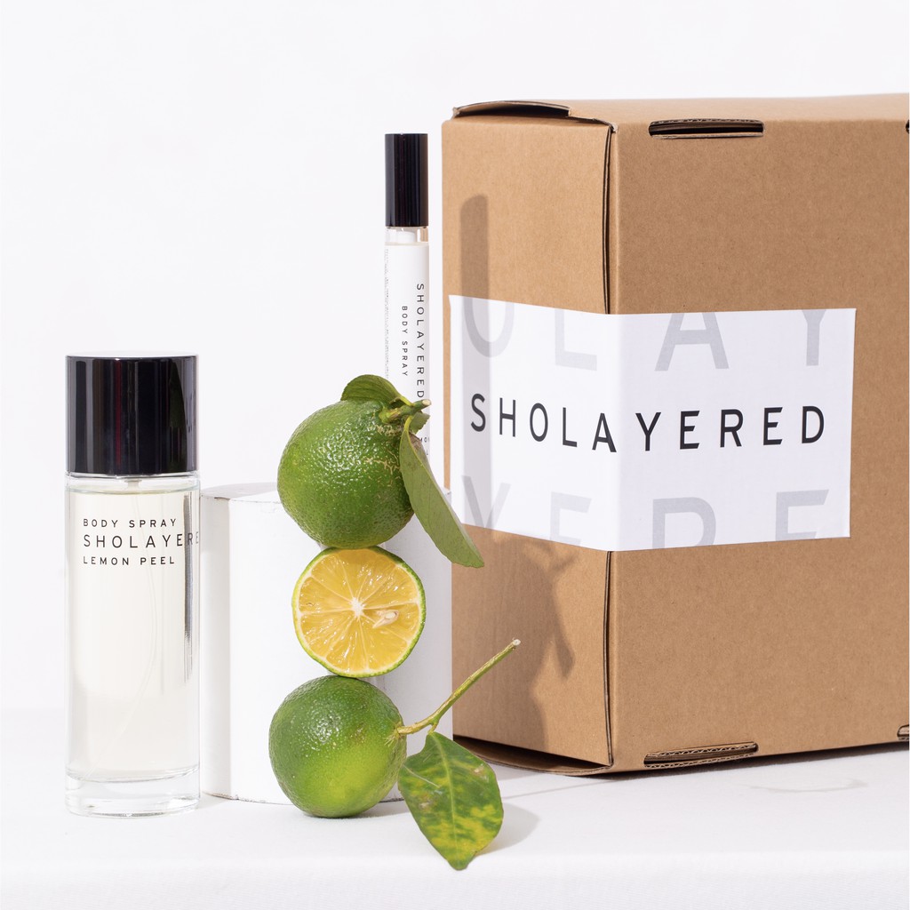 NƯỚC HOA SHOLAYERED NHẬT BẢN EDT | BigBuy360 - bigbuy360.vn