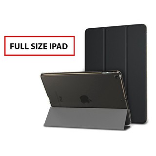 Bao Da Cover IPAD Màu Đen Full Size