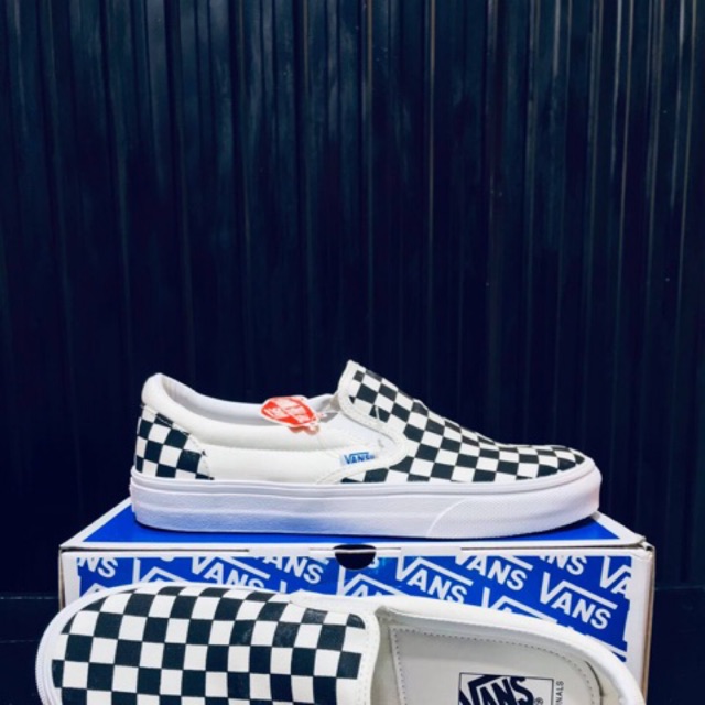 Vans CheckerBoard