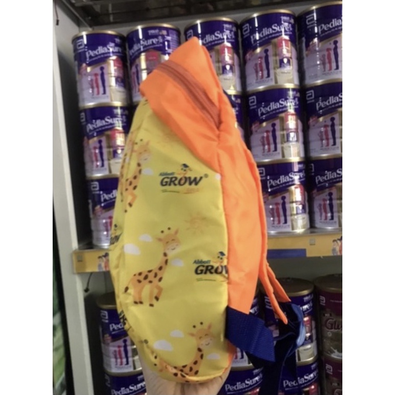 BALO HƯƠU GROW CHO BÉ QUÀ TẶNG SỮA ABBOTT  GROW