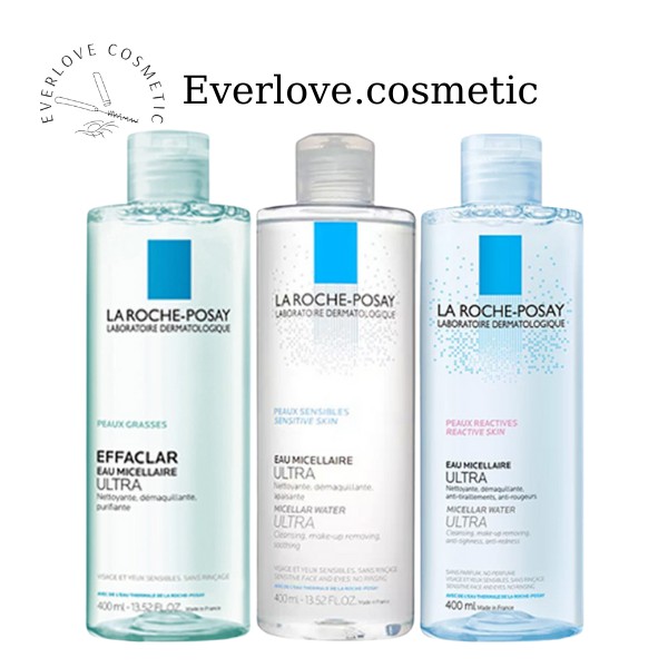 [Nhập mã EVERLOVE giảm 8% đơn hàng từ 250k]Nước Tẩy Trang La Roche Posay Micellar Water Ultra Cho Da Dầu/Da Nhạy cảm | BigBuy360 - bigbuy360.vn