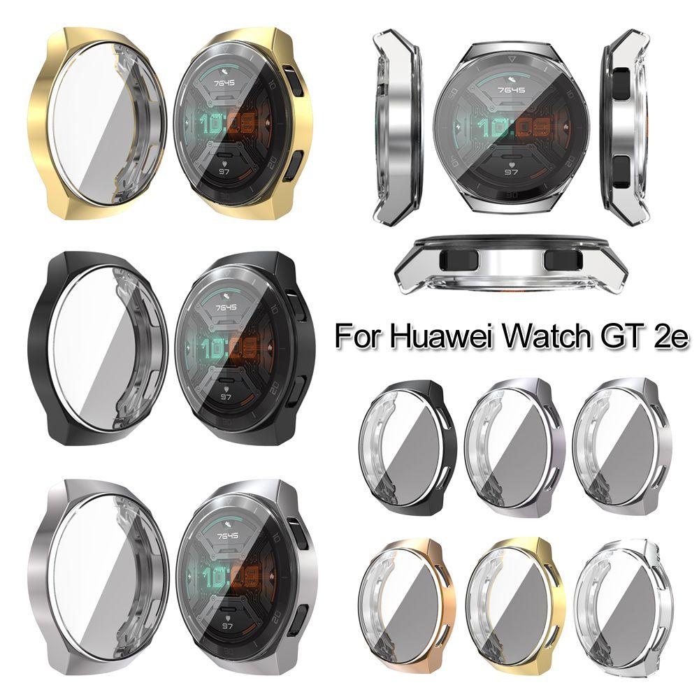 BTLIMER Vỏ TPU Trong SuốT BảO Vệ Cho ĐồNg Hồ Huawei Watch GT 2e