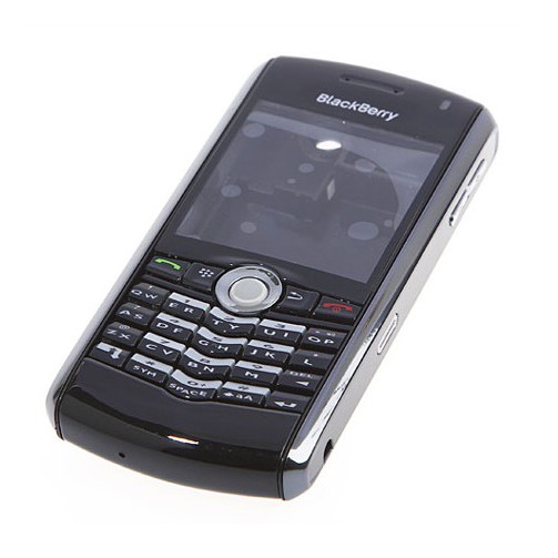 Vỏ BlackBerry 8100 camera đứng - Có phím