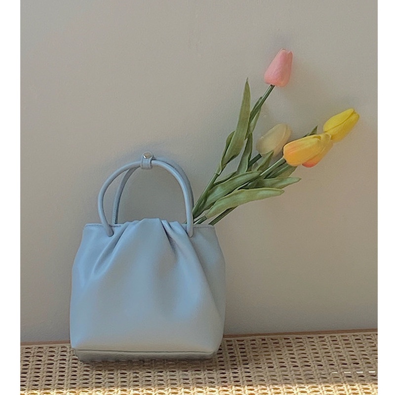 Túi xách hình vuông kiểu dáng nhỏ nhắn thời trang cho nữ