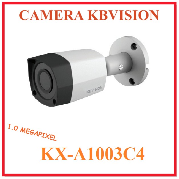 CAMERA QUAN SÁT KX-A1003C4