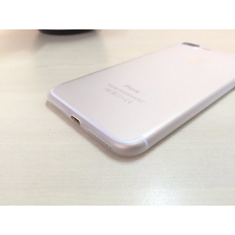 Ốp lưng giấy mỏng Hoco mờ cho iPhone 7 Plus IPhone 8 Plus