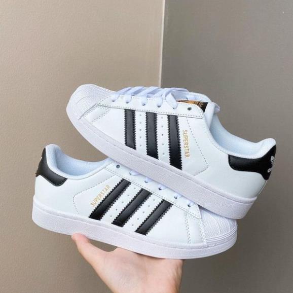 Giày Sneaker Nam 𝑨𝒅𝒊𝒅𝒂𝒔 SUPERSTAR HÀNG CAO CẤP Das 𝑺𝒐̀ Đủ Size 36-43 bản đệp êm chân dễ phối đồ hot trend