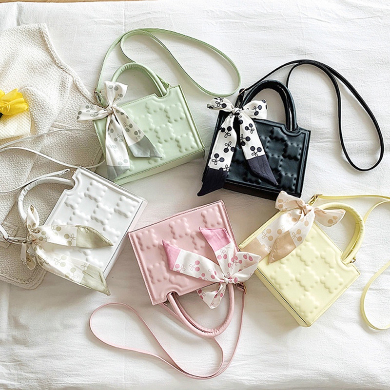 Túi đeo vai IELGY màu tương phản kích thước tùy chỉnh thời trang cho nữ