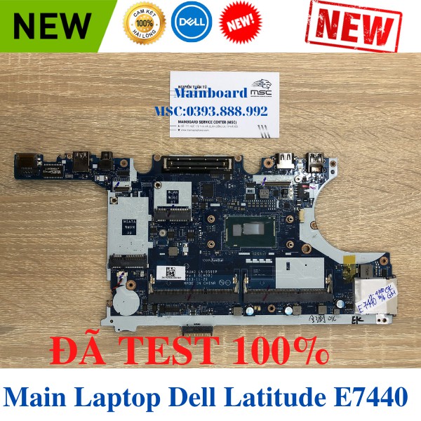 💥SIÊU RẺ💥 Main laptop Dell E7440 Latitude (Intel® Core i5-4310U) VAUA0 LA-9591P | BigBuy360 - bigbuy360.vn