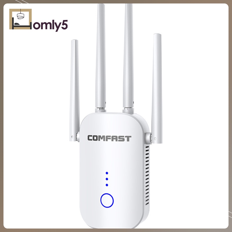 Thiết Bị Khuếch Đại Tín Hiệu Wifi Băng Tần Kép 1200mbps | BigBuy360 - bigbuy360.vn