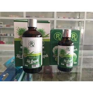 Tinh Dầu Xả Chanh 100ml xua muỗi thơm phòng