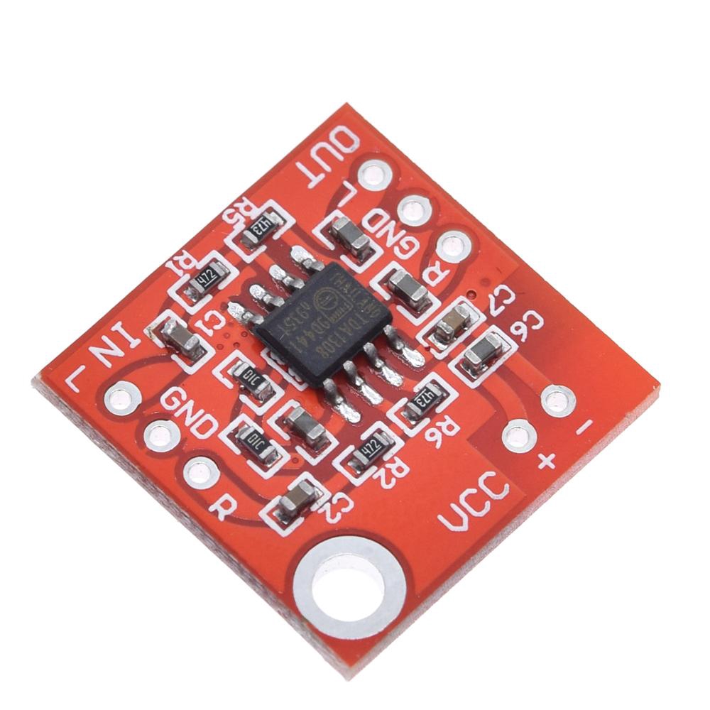 Bo mạch khuếch đại âm thanh TDA1308 3V-6V cho Arduino