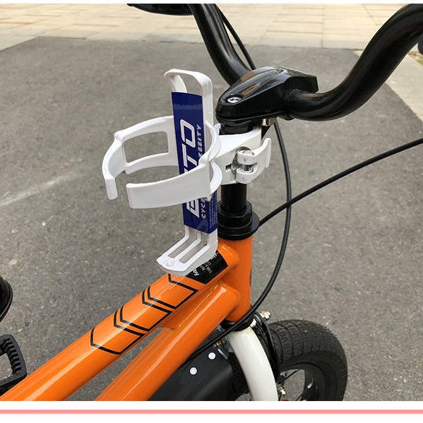 Giá Đỡ Bình Nước Có Kẹp Gắn Xe Đạp / Xe Máy Tiện Dụng