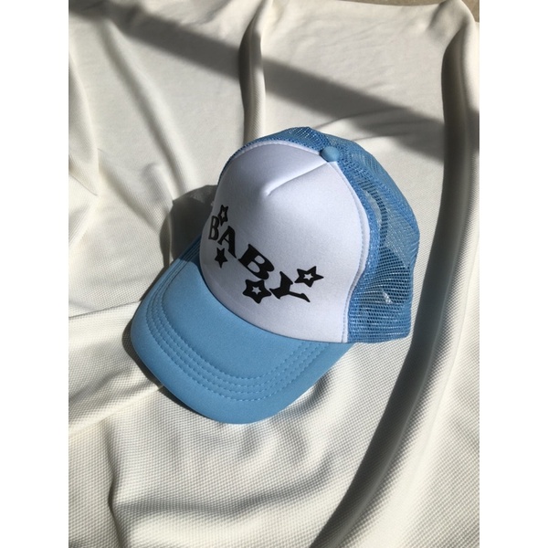 Nón lưới trucker vintage Baby GALLERY AND GARMENT