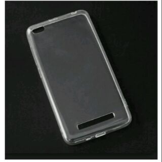 Ốp lưng dẻo Xiaomi Redmi 5A cao cấp - Trong suốt