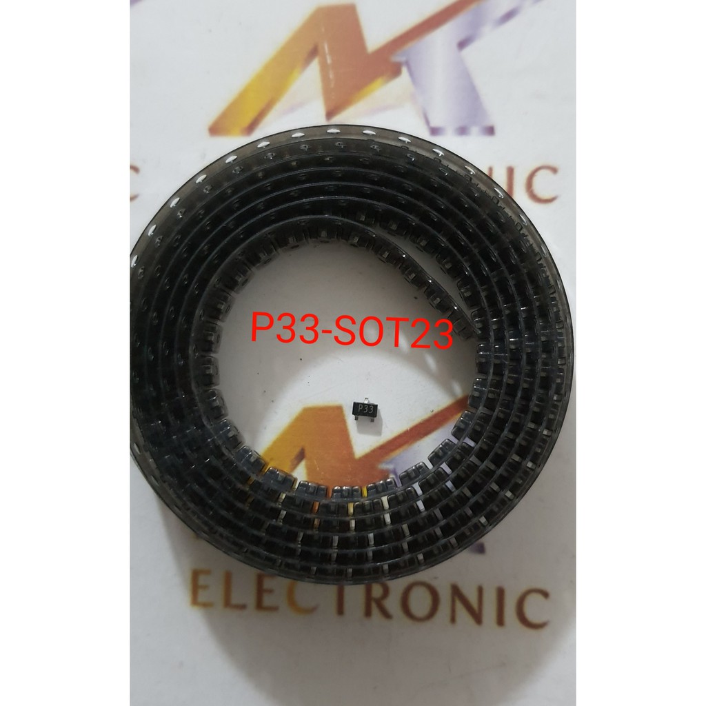 Linh Kiện P33 SOT23