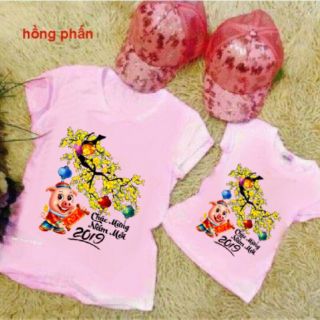 Combo 4 Áo gia đình siêu đẹp