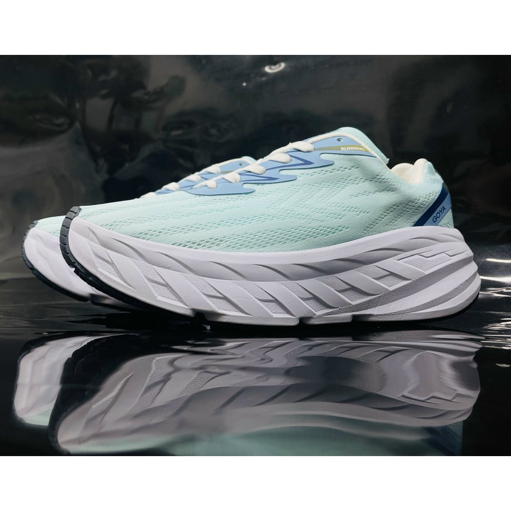 Giày chạy bộ Goya Training Plus Xanh Ngọc