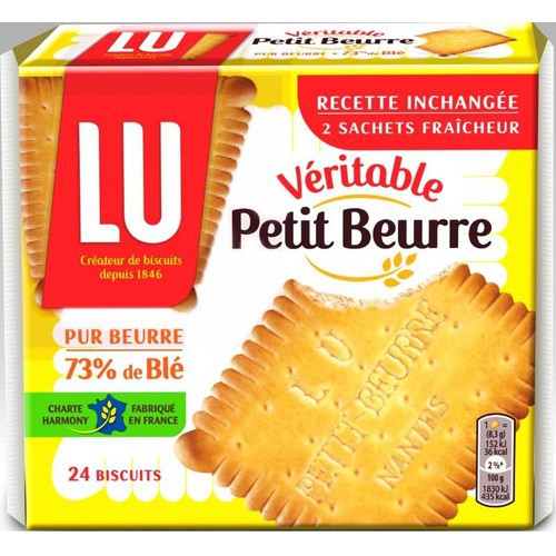 [NOWSHIP Q5 HCM] Bánh Lu 200G (Gói)