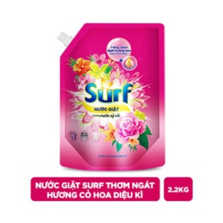 Nước giặt surf túi 2.2kg