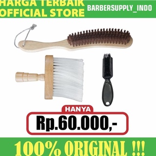 Bộ cọ làm tóc chuyên nghiệp