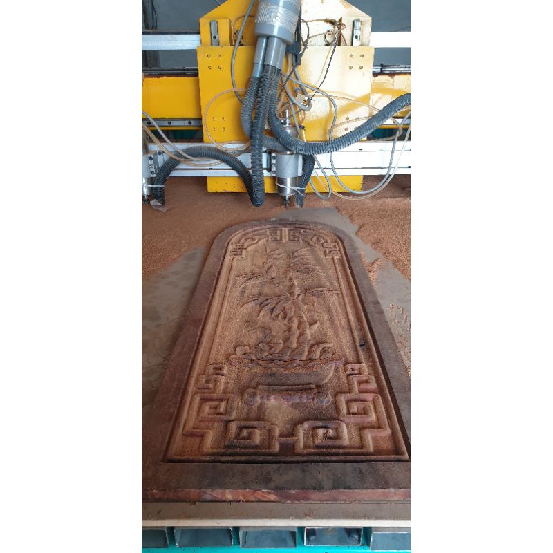 May cnc go