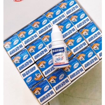 Dung Dịch Nhỏ Mắt Thú Cưng Bio 10ml -