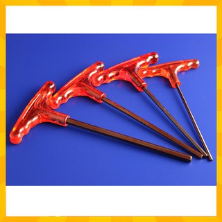 Lục giác tay cầm 4mm Siêu Cứng