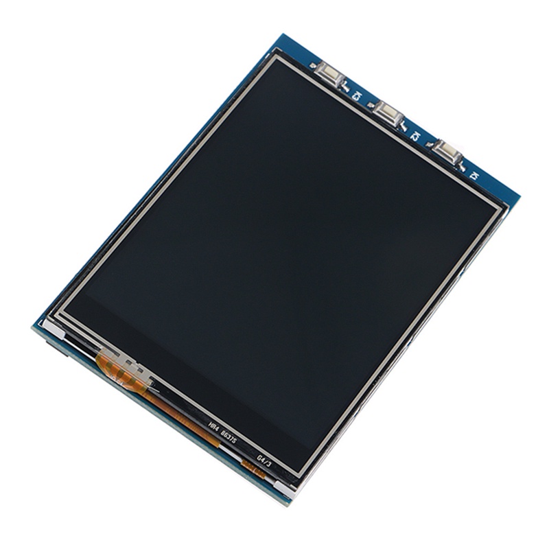 POOP 3.2 Inch TFT LCD Module Touch Screen For Raspberry Pi B+ B A+ Raspberry Pi 3