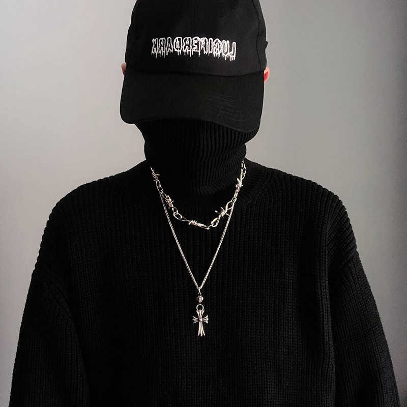Dây Chuyền Nam Nữ Thời Trang Hip Hop 135053