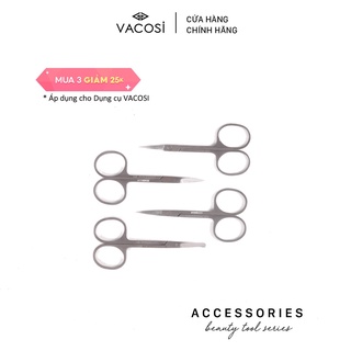 KEO TỈA INOX CAO CẤP VACOSI - S01 / S02 / S03 / S04 - Túi 1 cây