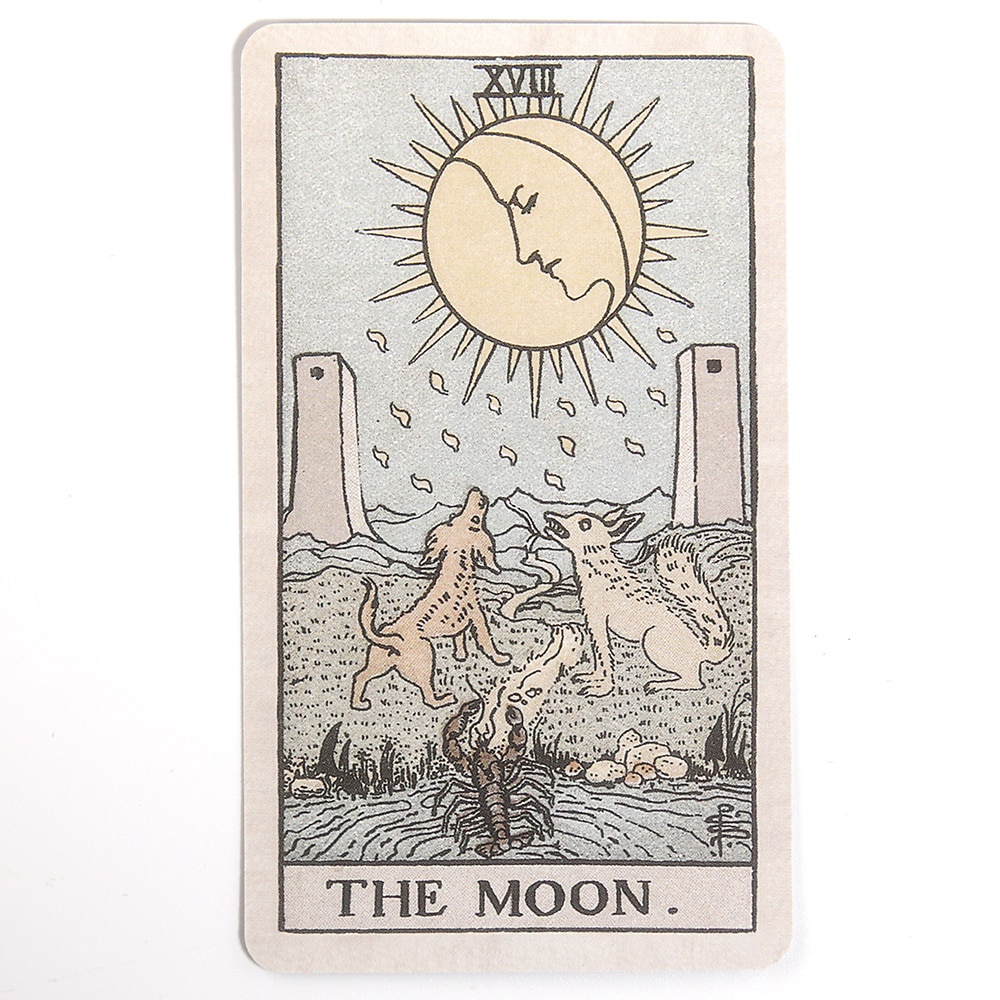 Bô bài RWS Tarot Deck T10