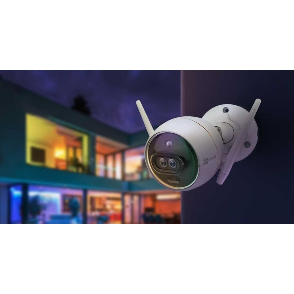 Camera IP Wifi Outdoor EZVIZ C3X Color Night Version 1080P (Bản Quốc tế)