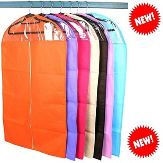 Combo 02 Túi treo quần áo chống bụi bẩn