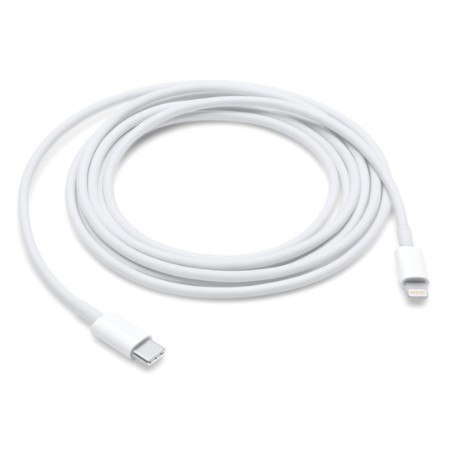 [Hàng Chính Hãng] Dây sạc Apple chính hãng Lightning 2m