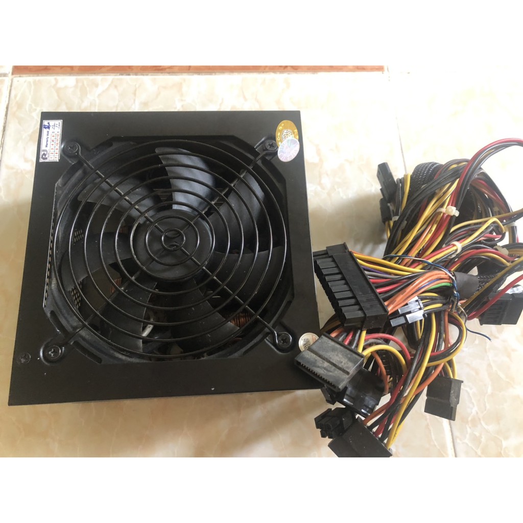 Nguồn máy tính COOLER MASTER 500W