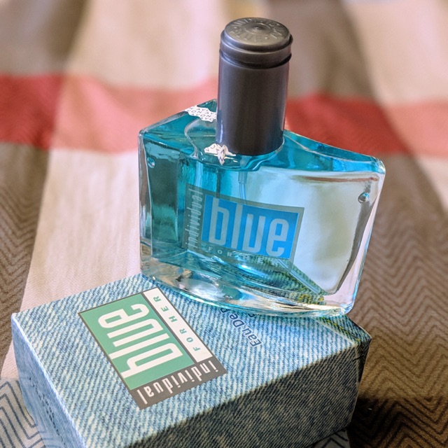 Nước hoa nữ AVON BLUE INDIVIDUAL FOR HER 50ML