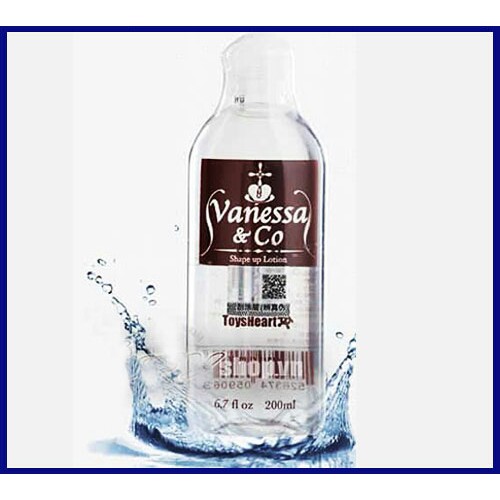 Gel Bôi Trơn Nhật Bản Trong Suốt Vanessa & Co Cao Cấp - Chai 200ml