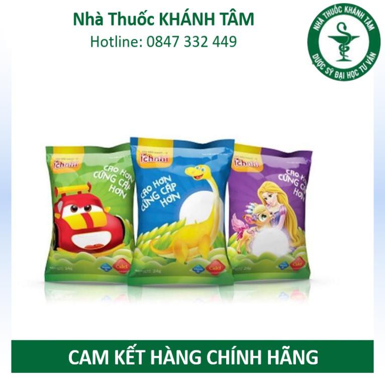 ! Kẹo dẻo Ích Nhi (Canxi - D/ Calci, Canci, tăng sức đề kháng) ! !