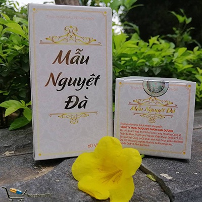 Mẫu Nguyệt Đà hỗ trợ tăng cường nội tiết nố nữ, tăng cường sức khoẻ sinh sản, hỗ trợ giảm đau bụng, kinh không đều