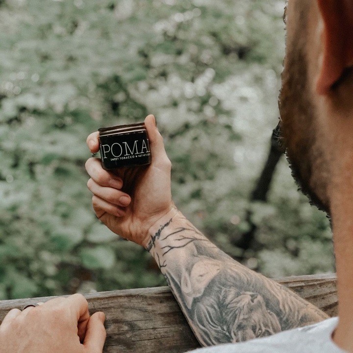 [MADE IN USA] Sáp vuốt tóc nam cao cấp 18.21 Man Made Pomade - CHÍNH HÃNG USA