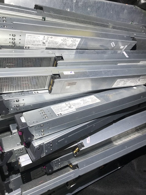 Nguồn server HP 2250w 12v 187A siêu khủng đã kích hoạt sẵn