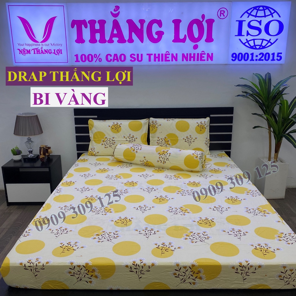 Drap lẻ cotton 100%   không kèm áo gối, ga trãi giường cao cấp