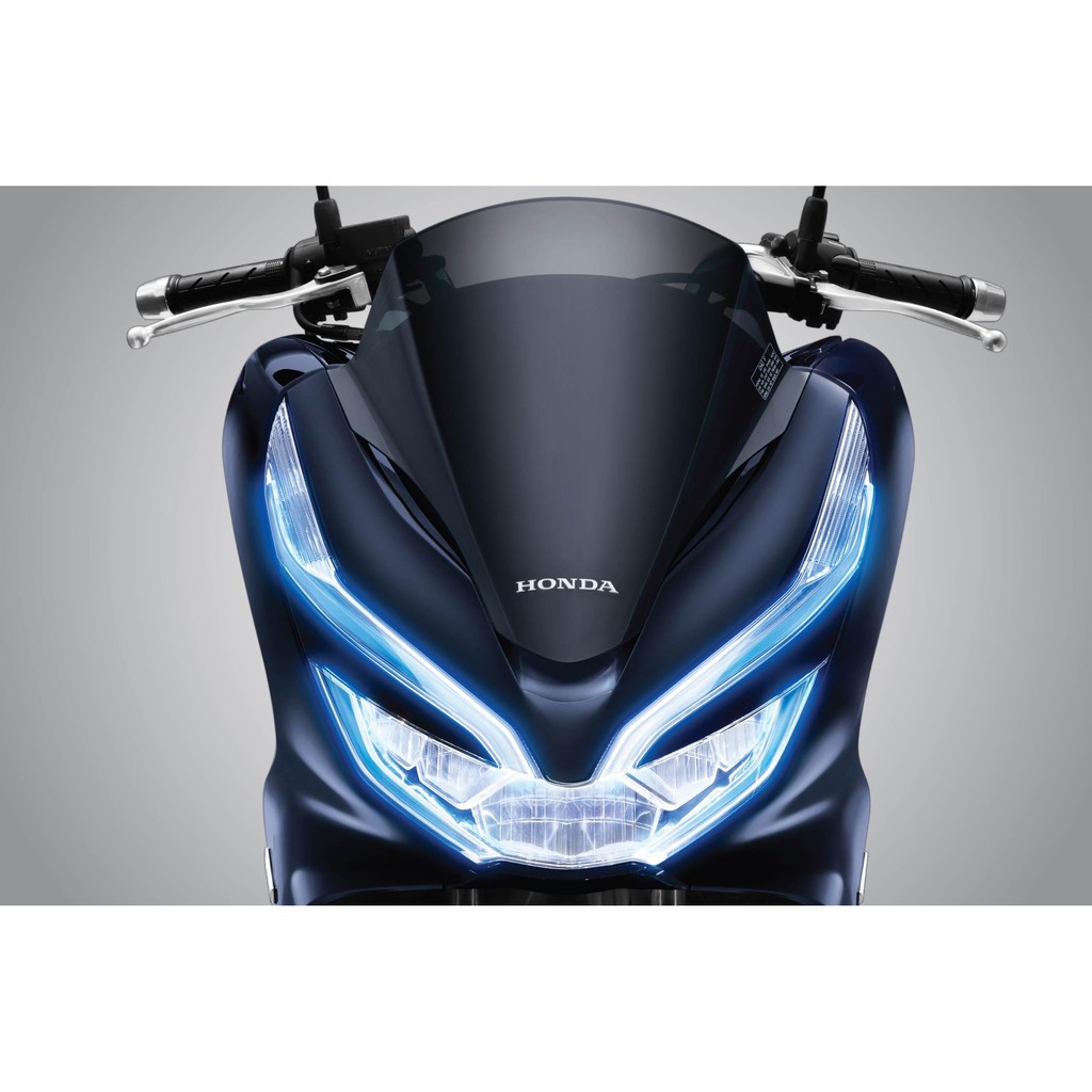 Xe Máy Honda PCX Hybird 150cc - Màu xanh đen