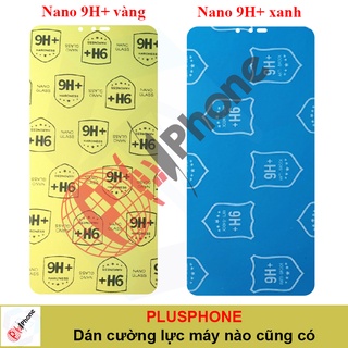 Dán cường lực dẻo nano trong hoặc nhám cho LG V40 ThinQ