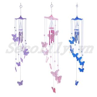 Chuông Gió Hình Bướm Sáng Tạo
