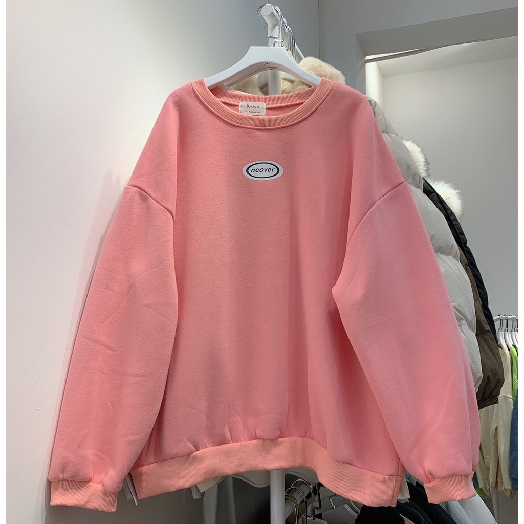 2012070 ÁO NỈ BÔNG NCOVER | BigBuy360 - bigbuy360.vn