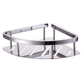 Kệ góc Inox 304 Model 1 tầng