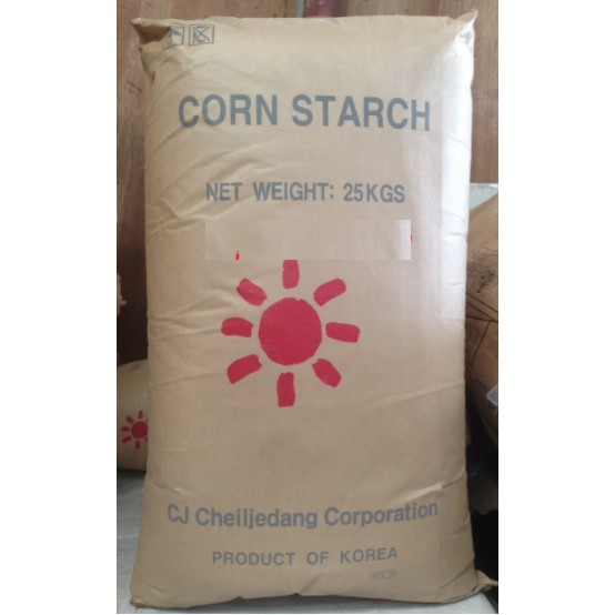 Tinh bột ngô 300g, 500g