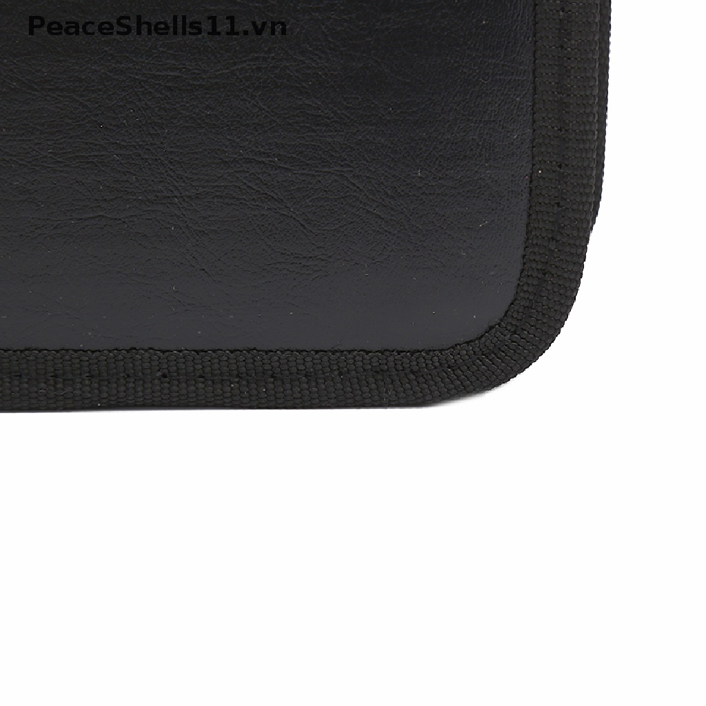 Túi Đựng Đĩa CD DVD Blu-Ray Với 80 Ngăn Tiện Dụng